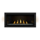 Napoleon Ascent Linear Premium Direct Vent Gas Fireplace - 46"