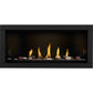 Napoleon Ascent Linear Premium Direct Vent Gas Fireplace - 46"