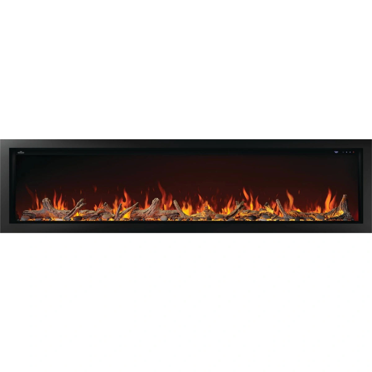 Napoleon Astound 96" Built-In Electric Fireplace