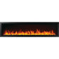Napoleon Astound 96" Built-In Electric Fireplace