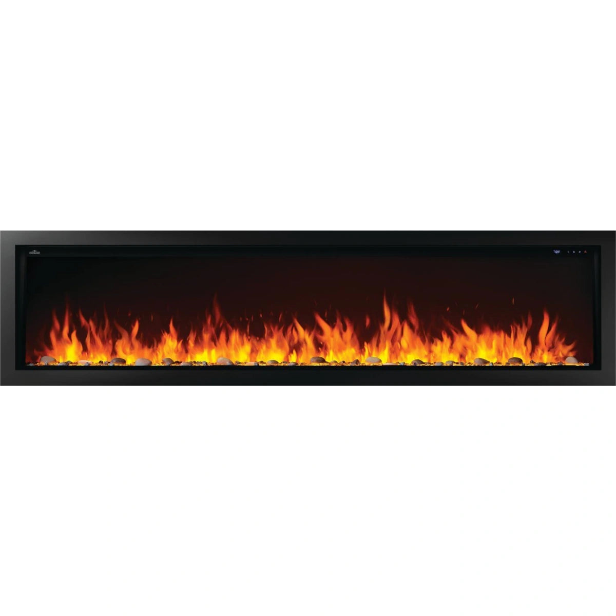 Napoleon Astound 96" Built-In Electric Fireplace