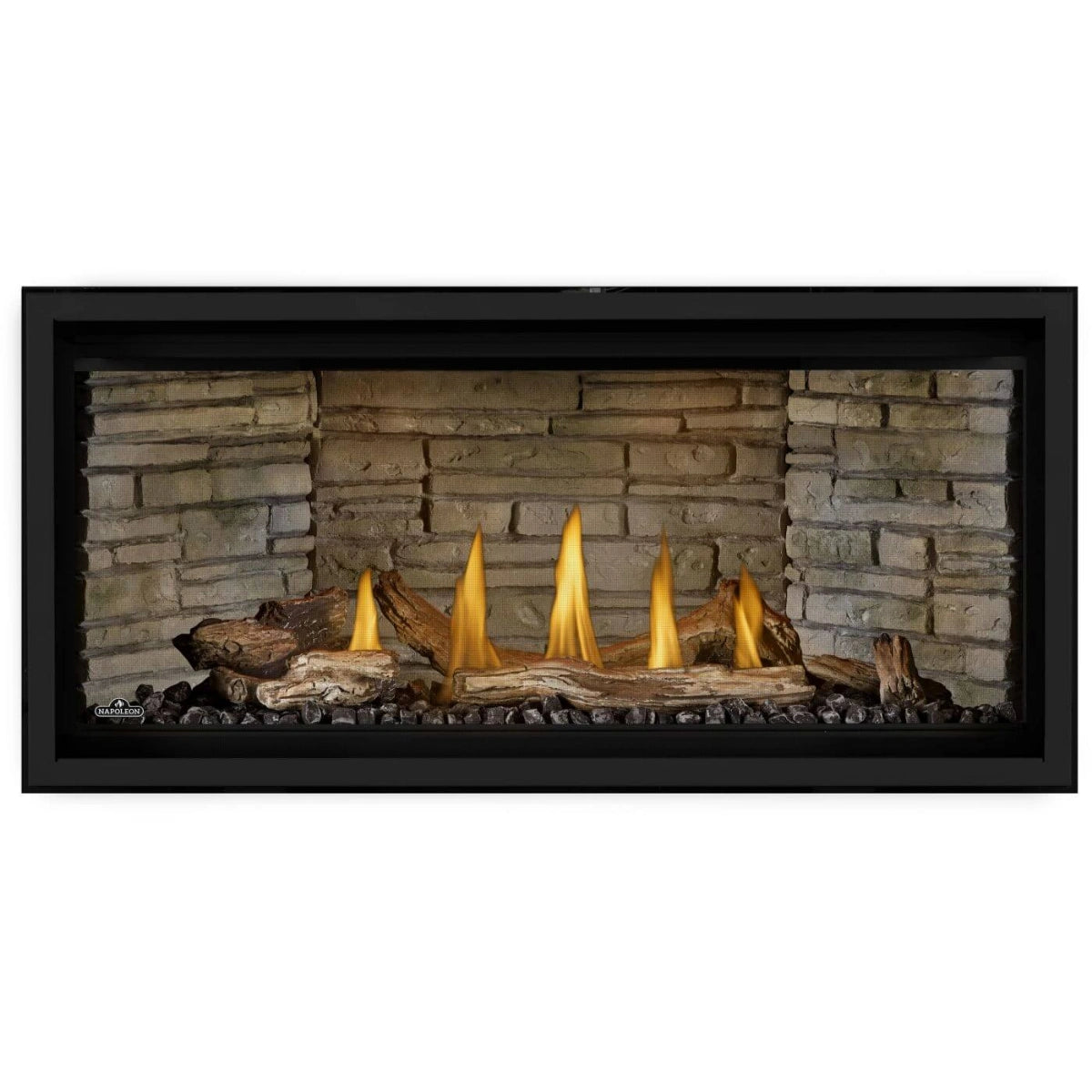 Napoleon Ascent Linear Premium Direct Vent Gas Fireplace - 42"