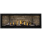 Napoleon Ascent Linear Premium Direct Vent Gas Fireplace - 56"