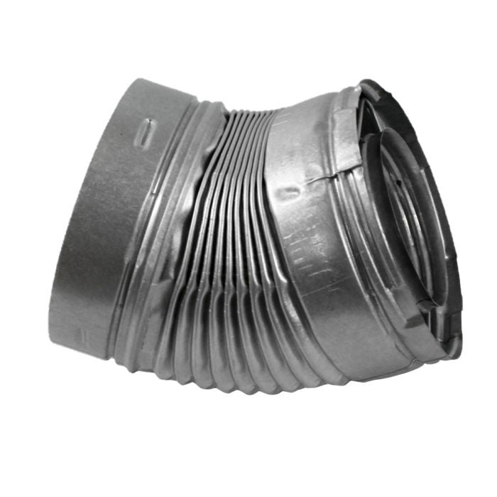 Superior SecureVent 45º Elbow - 4.5" x 7.5"