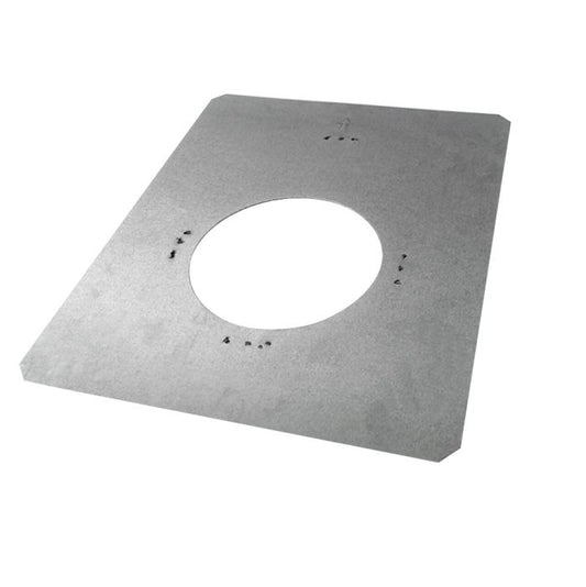 Superior SecureVent Rigid Vertical Firestop - 4.5" x 7.5"