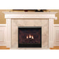 Empire 42" Tahoe Deluxe Clean-Face Direct-Vent Fireplace