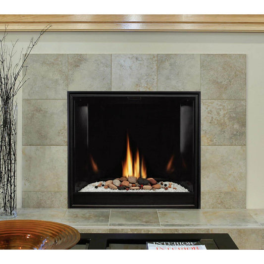 Empire 32" Tahoe Premium Clean-Face Direct-Vent Contemporary Fireplace w/ Millivolt