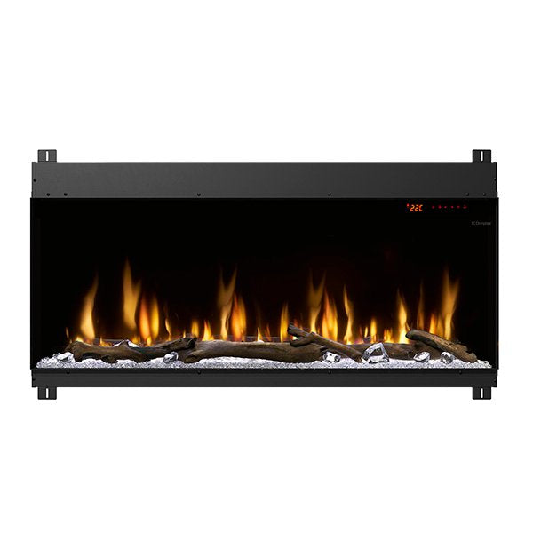 Dimplex IgniteXL Bold 50" Built-in Linear Multi-Sided Electric Fireplace