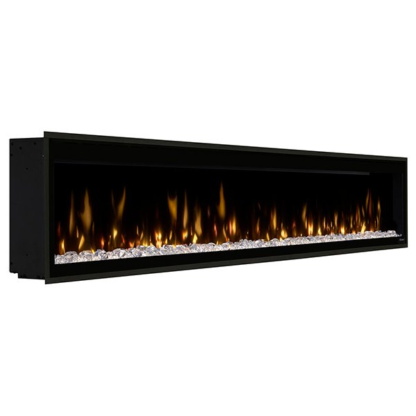 Dimplex Evolve 100" Built-in Linear Electric Fireplace - EVO100