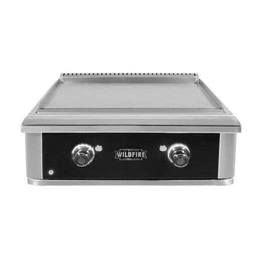 Wildfire Ranch Pro 30" Built-In Gas Griddle in 304 SS