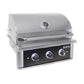 Wildfire Ranch Pro 30" Built-In Gas Grill in 304 Stainless Steel