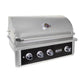 Wildfire Ranch Pro 36" Built-In Gas Grill in 304 Stainless Steel