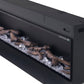 Dimplex Optimyst Linear Water Vapor Fireplace - 86"