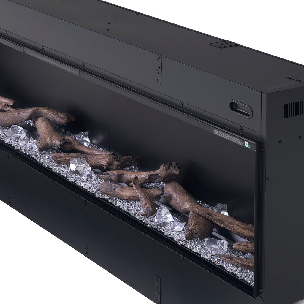 Dimplex Optimyst Linear Water Vapor Fireplace - 86"