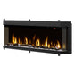 Dimplex IgniteXL Bold 74" Built-in Linear Multi-Sided Electric Fireplace