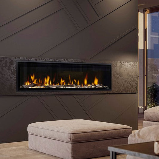 Dimplex Evolve 60" Built-in Linear Electric Fireplace - EVO60