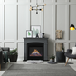 Modern Flames Orion Traditional Electric Fireplace - 42"
