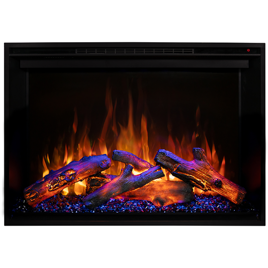 Modern Flames Redstone Built-in Electric Fireplace - 26", RS-2621