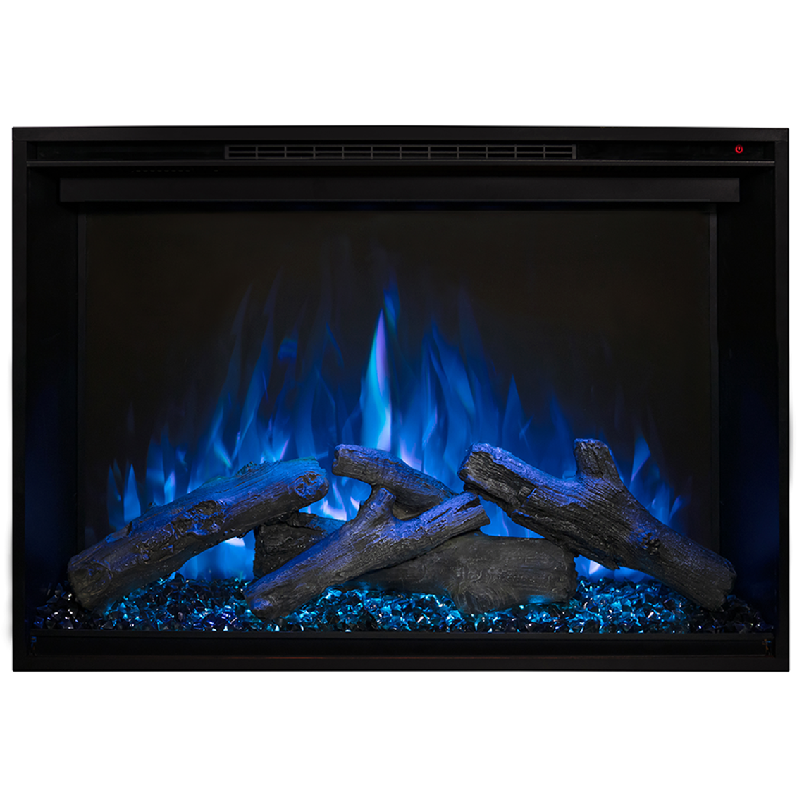 Modern Flames Redstone Built-in Electric Fireplace - 30", RS-3021