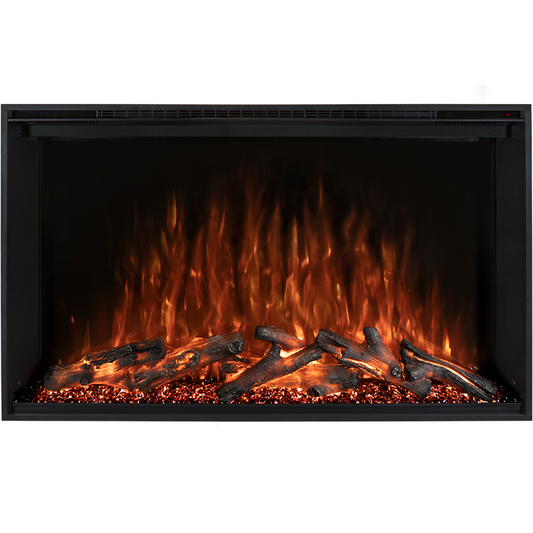 Modern Flames 54" Redstone Traditional Electric Fireplace