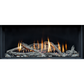 Montigo Distinction 72" Direct Vent Linear Gas Fireplace - D7215NI-2