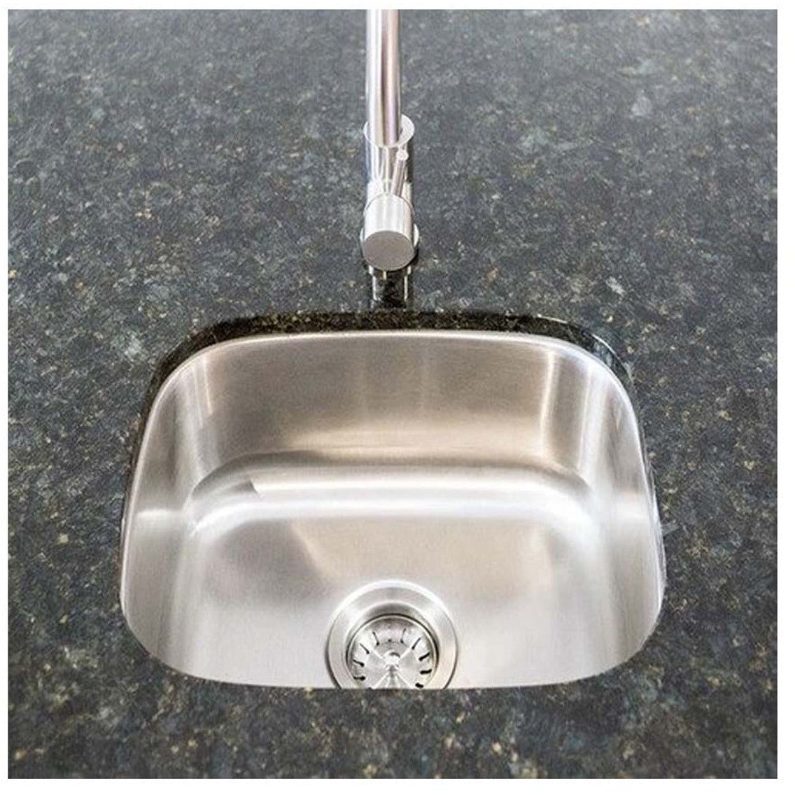 Summerset 19" x 15" Undermount Sink