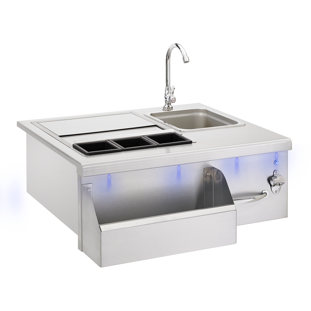 Summerset 30" Beverage & Prep Station