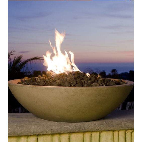 American Fyre Designs Marseille 48" Fire Bowl