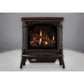 Napoleon Knightsbridge Series Majolica Brown Direct Vent Gas Stove