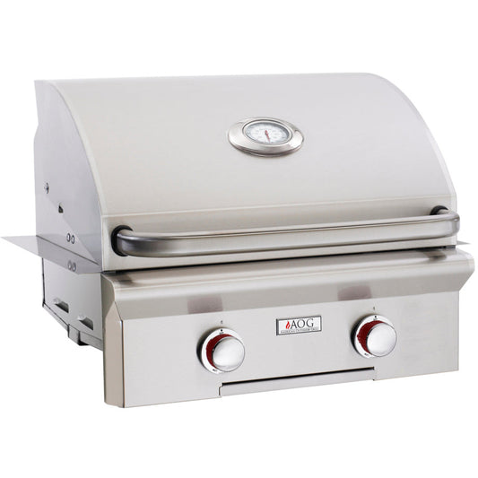 American Outdoor Grill 24" Built-in "T" Series Gas Grill