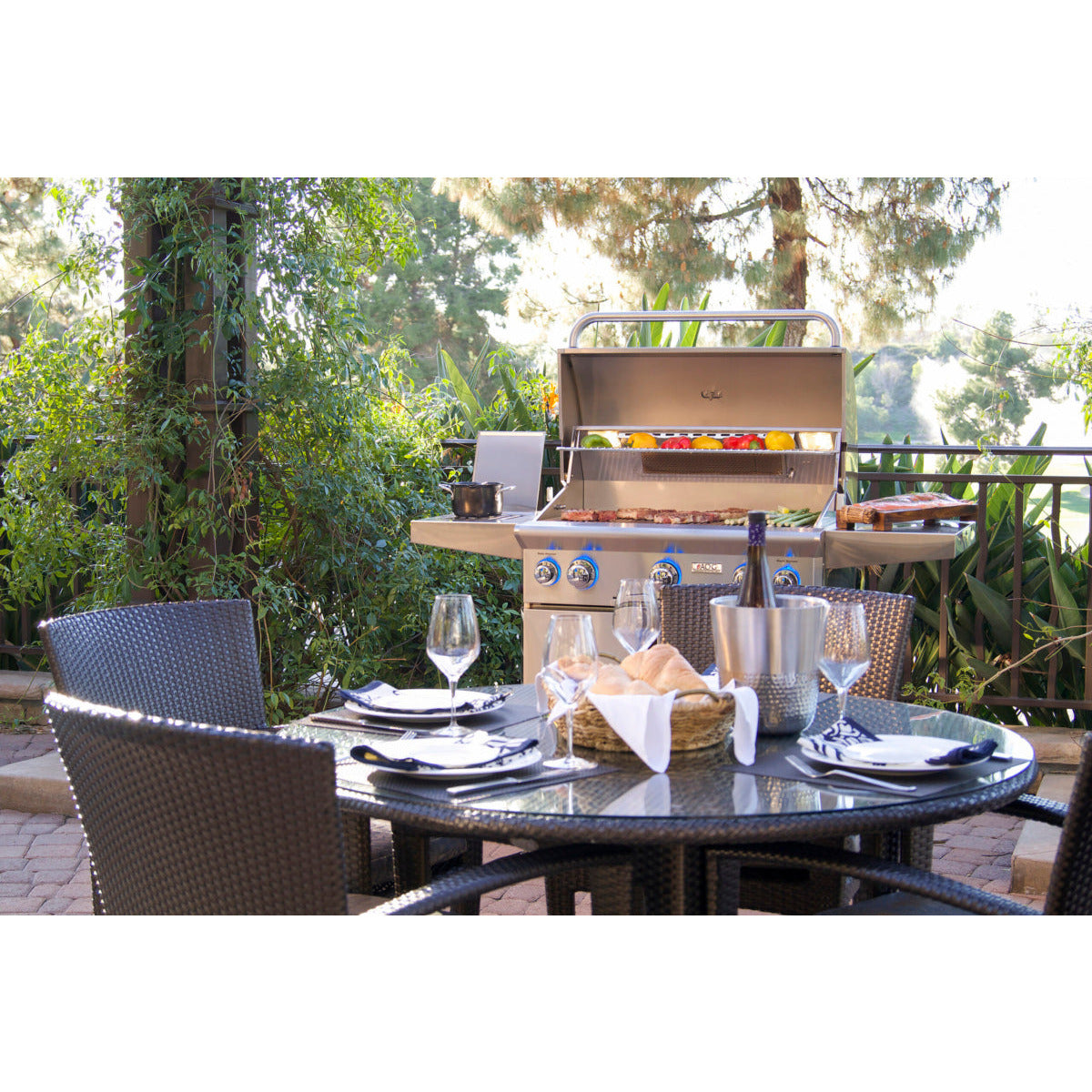 American Outdoor Grill 30" Freestanding L-Series Portable Gas Grill