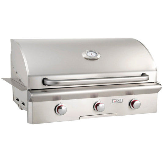 American Outdoor Grill 36" Built-in "T" Series Gas Grill