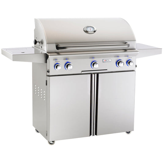 American Outdoor Grill 36" Freestanding "L" Series Portable Gas Grill