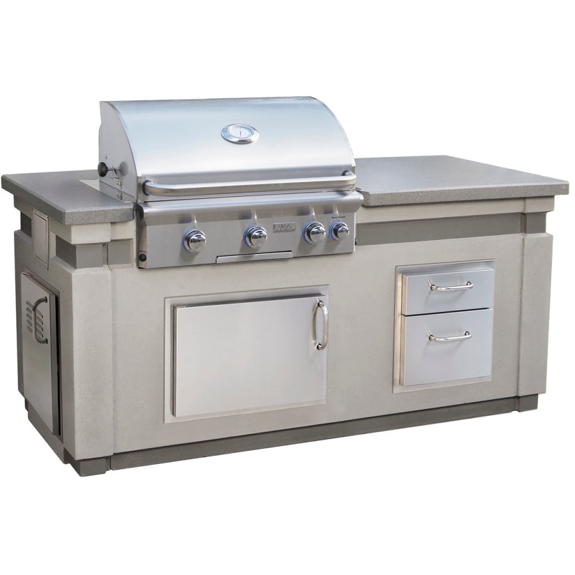 American Outdoor Grill 30" L-Series Island Bundle - IP30LB