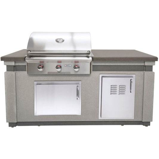 American Outdoor Grill 30" T-Series Island Bundle - IP30TO