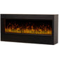Dimplex Opti-Myst Pro 1500 Built-In Electric Fireplace - 65" - GBF1500-PRO