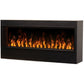 Dimplex Opti-Myst Pro 1500 Built-In Electric Fireplace - 65" - GBF1500-PRO