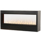 Dimplex Opti-Myst Pro 1500 Built-In Electric Fireplace - 65" - GBF1500-PRO