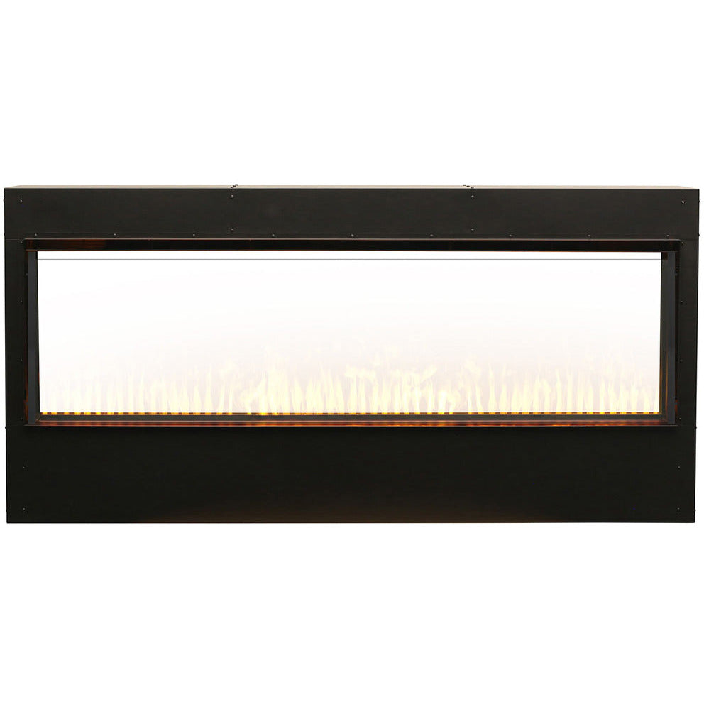 Dimplex Opti-Myst Pro 1500 Built-In Electric Fireplace - 65" - GBF1500-PRO