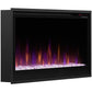Dimplex 36" Slim Built-in Linear Electric Fireplace - Includes Remote