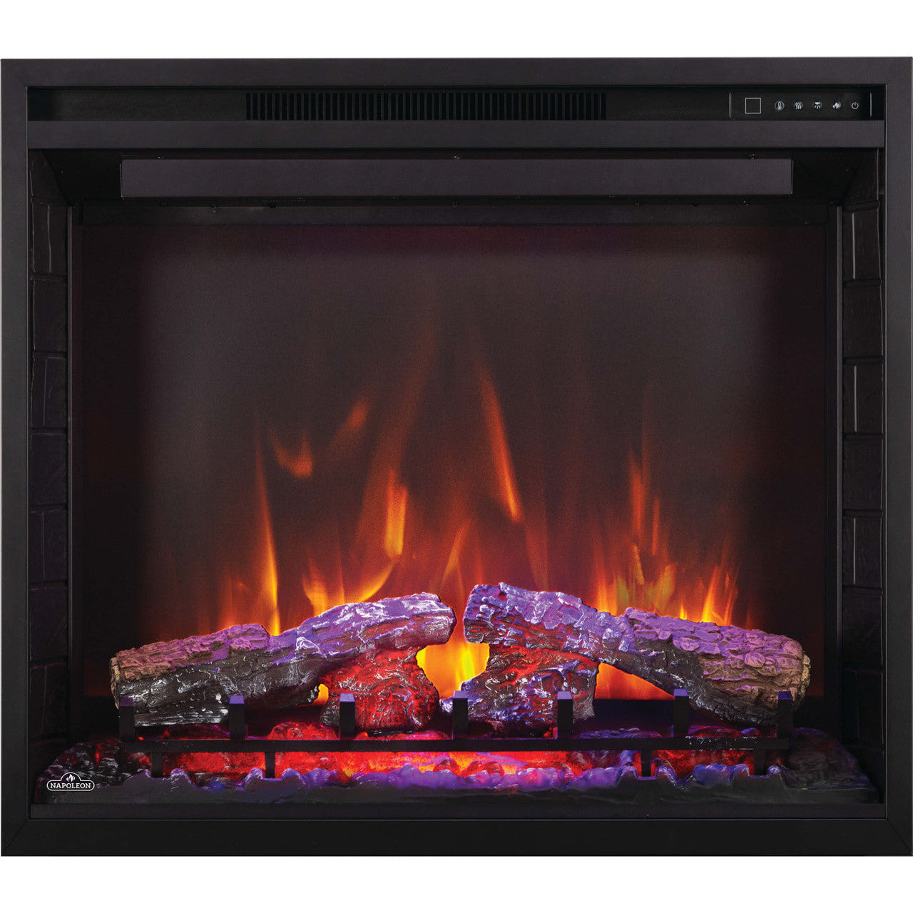 Napoleon Element 36" Built-In Electric Fireplace