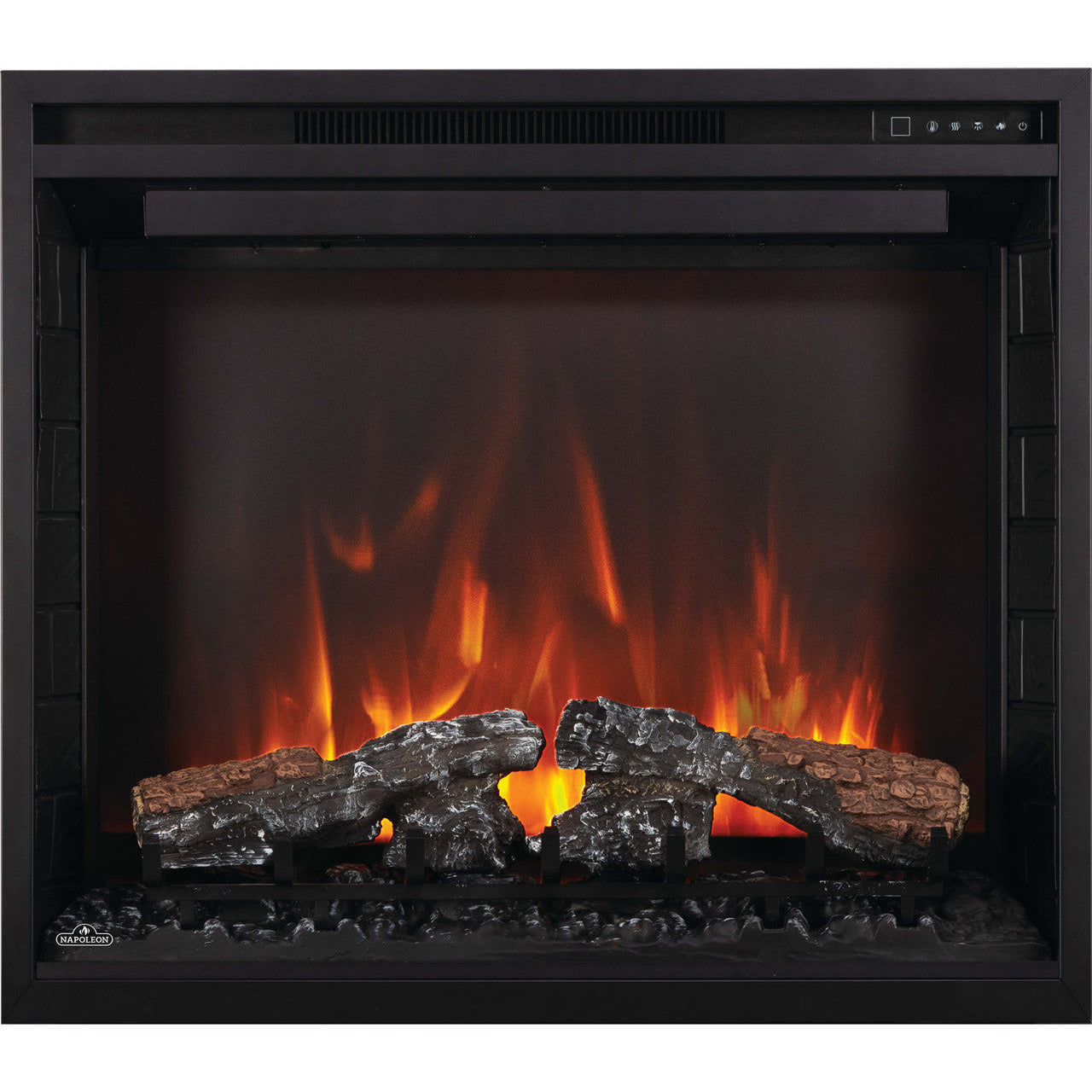 Napoleon Element 36" Built-In Electric Fireplace