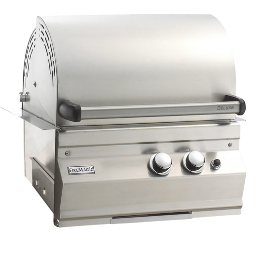 Fire Magic Deluxe Legacy 24" Built-in Gas Grill 