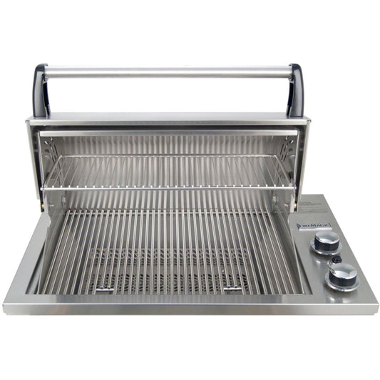Fire Magic Deluxe Gourmet 24" Drop-in Gas Grill 
