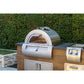 Fire Magic Aurora Built-In Pizza Oven - 30"