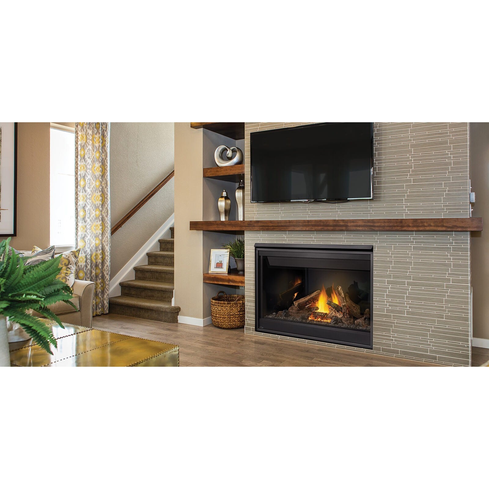 Napoleon Elevation Series 36 Gas Fireplace The Great Fire Company 4094