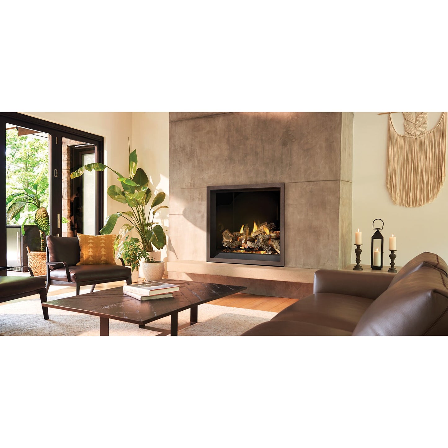 Napoleon Elevation X Series 42" Gas Fireplace