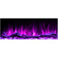 Modern Flames Landscape Pro Multi-Sided Built-in Electric Fireplace - 96"