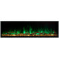 Modern Flames Landscape Pro Slim Built-in Electric Fireplace - 80"