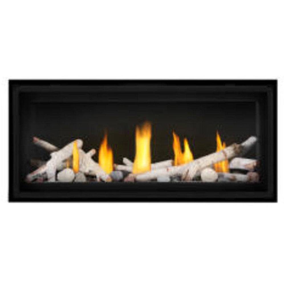 Napoleon Vector Series 74" Single Sided Gas Fireplace